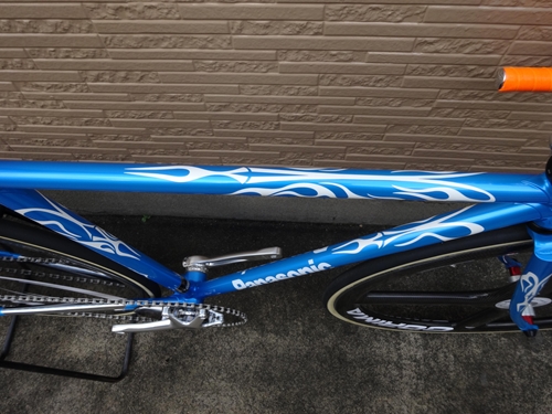 2019' Panasonic FULL ORDER トラックレーサー-(新潟の自転車のプロ